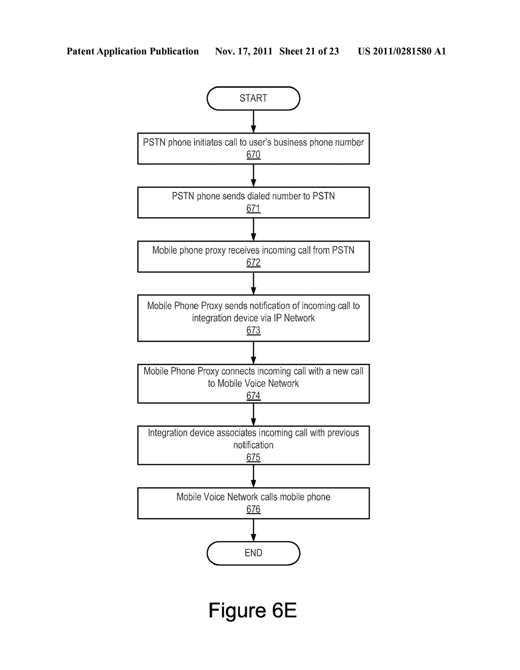 MOBILE PHONE INTEGRATION WITH A PRIVATE BRANCH EXCHANGE IN A DISTRIBUTED     TELEPHONY SYSTEM - diagram, schematic, and image 22