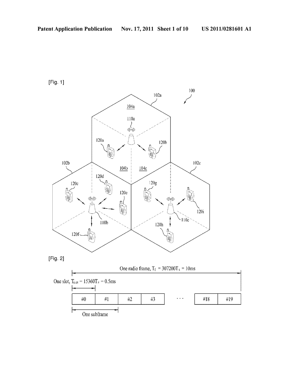 METHOD OF MEASUREMENT OVER MULTIPLE DOWNLINK CARRIERS AND APPARATUS     THEREFOR - diagram, schematic, and image 02