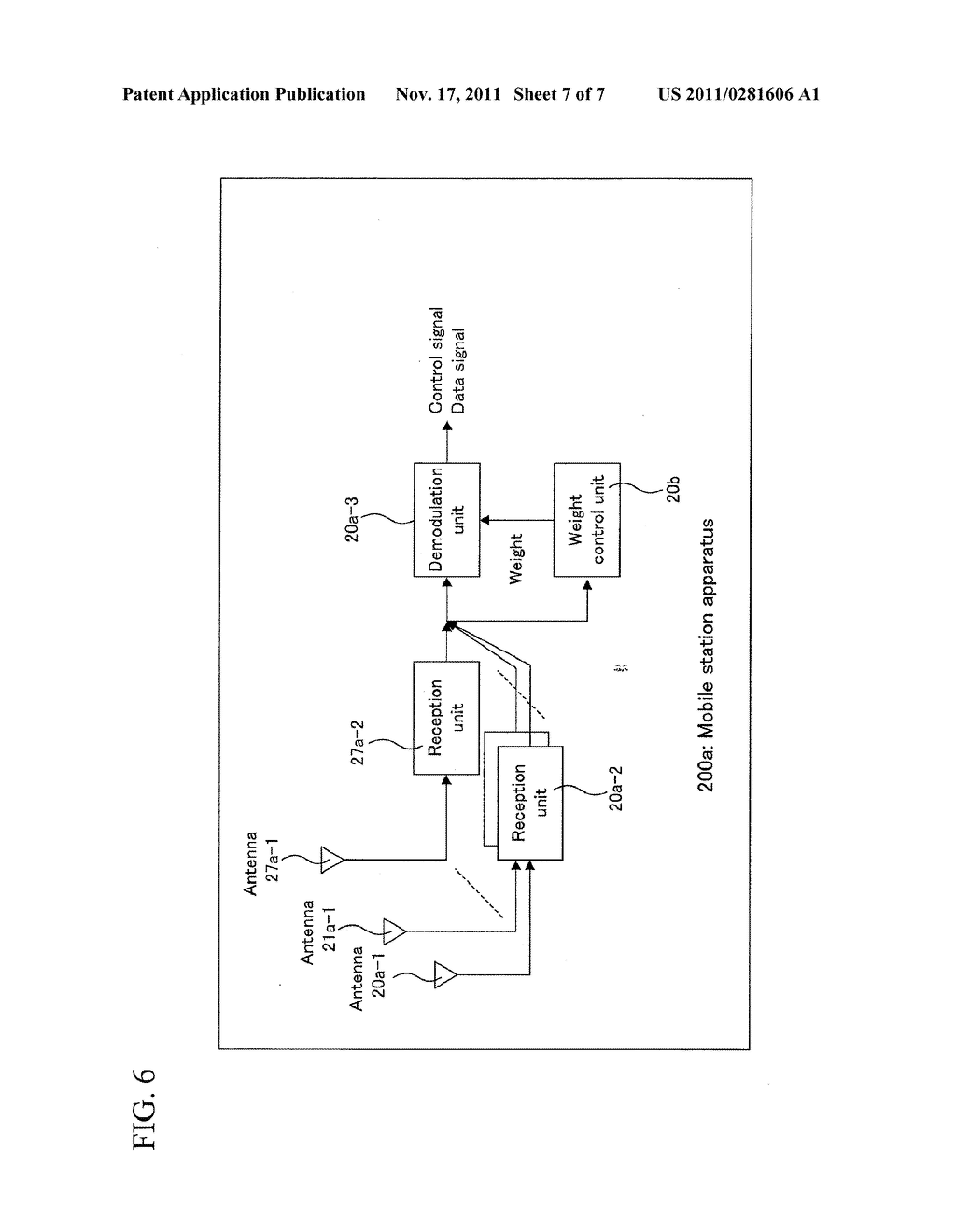 RADIO COMMUNICATION SYSTEM, BASE STATION APPARATUS AND MOBILE STATION     APPARATUS - diagram, schematic, and image 08