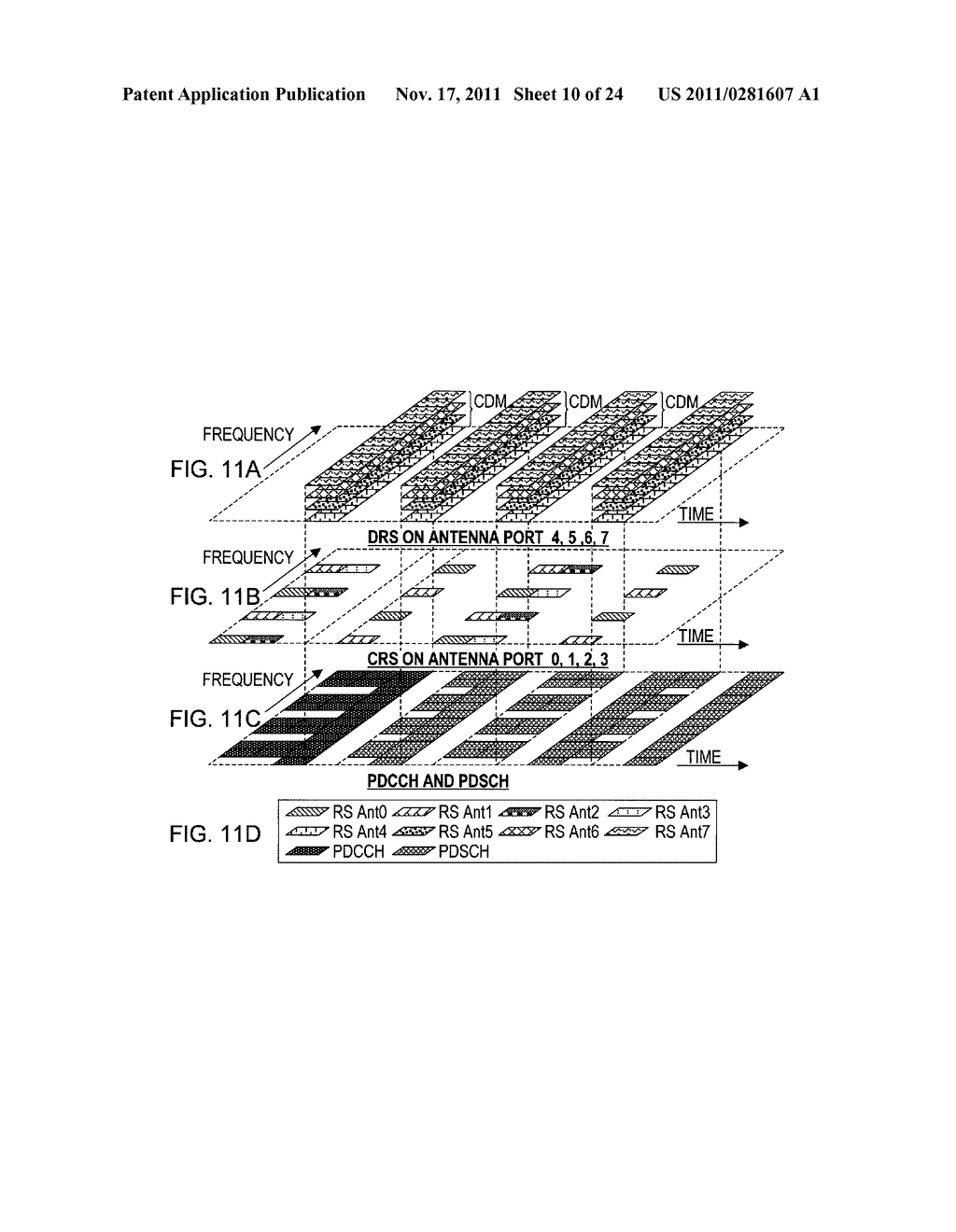 RADIO COMMUNICATION SYSTEM, BASE STATION APPARATUS, TERMINAL APPARATUS,     AND RADIO COMMUNICATION METHOD IN RADIO COMMUNICATION SYSTEM - diagram, schematic, and image 11