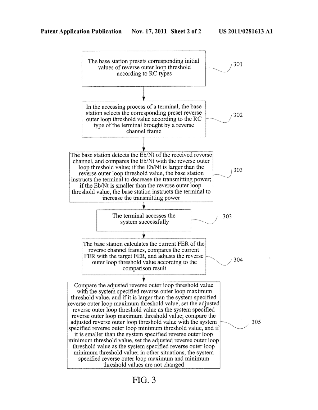 REVERSE POWER CONTROL METHOD AND CONTROL APPARATUS - diagram, schematic, and image 03