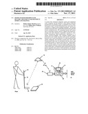 Smart system for display of dynamic movement parameters in sports and     training diagram and image