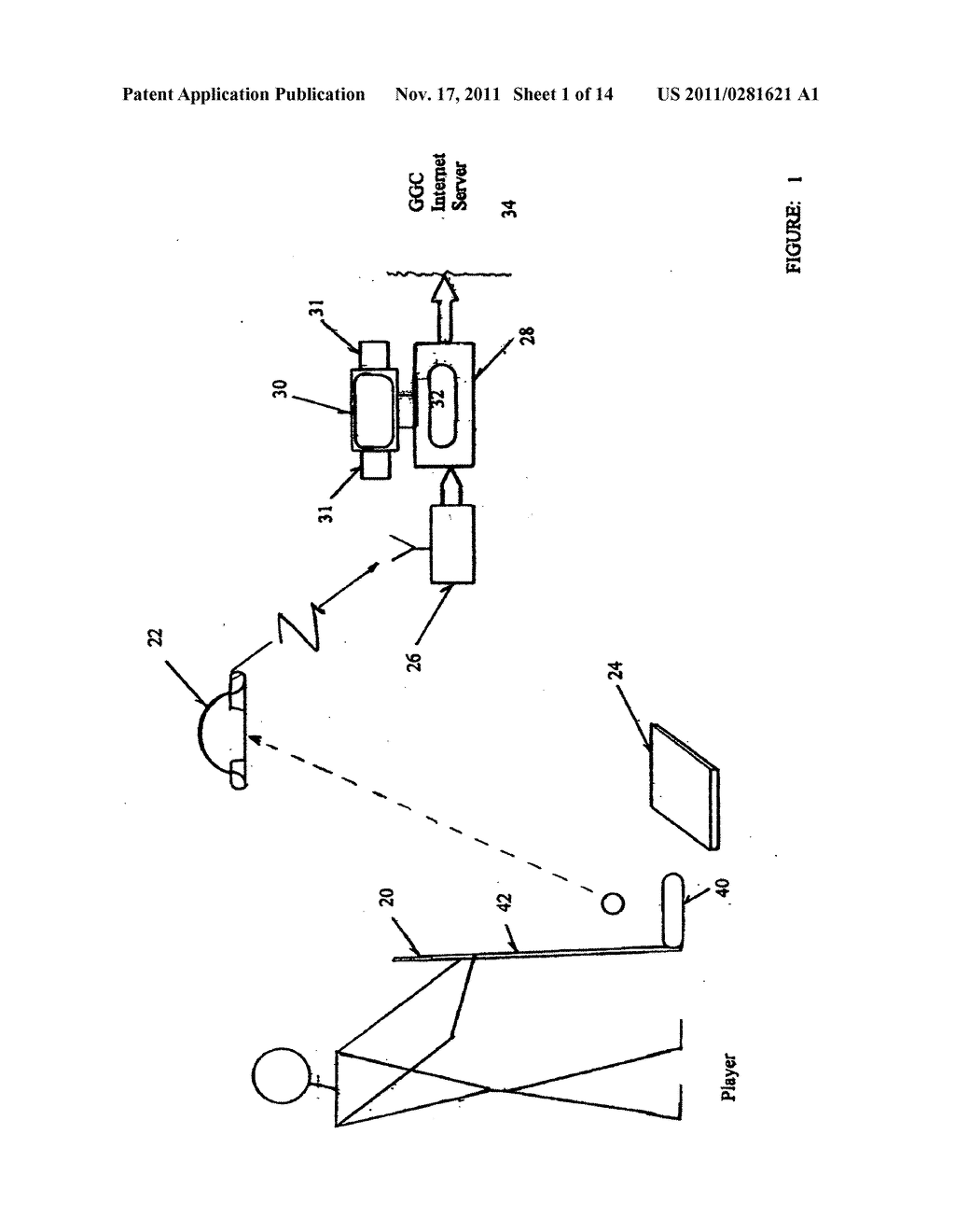 Smart system for display of dynamic movement parameters in sports and     training - diagram, schematic, and image 02