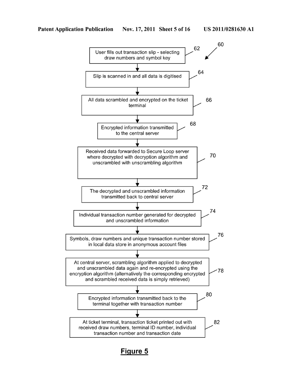 MULTIFUNCTION AUTHENTICATION SYSTEMS - diagram, schematic, and image 06