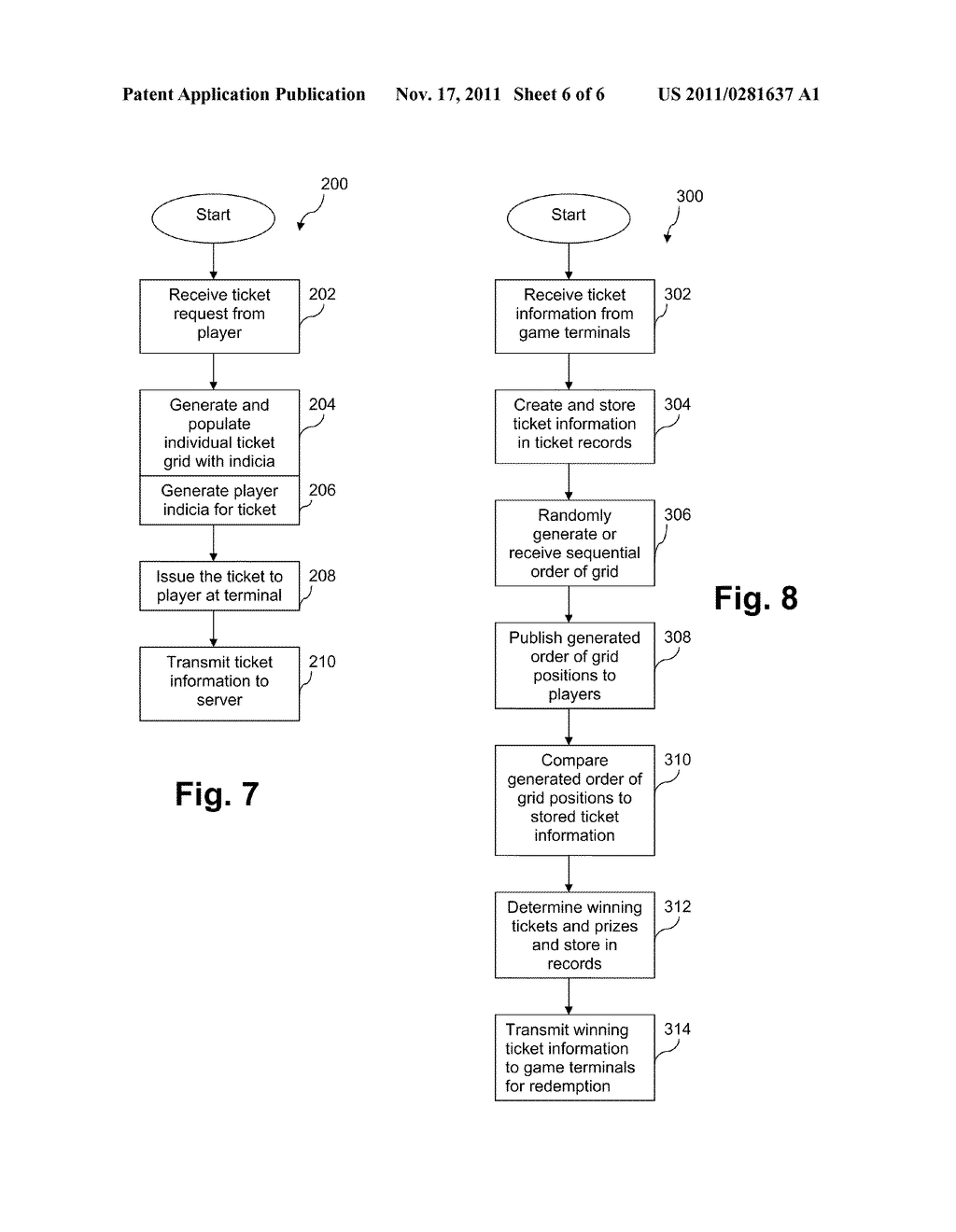 Grid-Based Lottery Game and Associated Method - diagram, schematic, and image 07