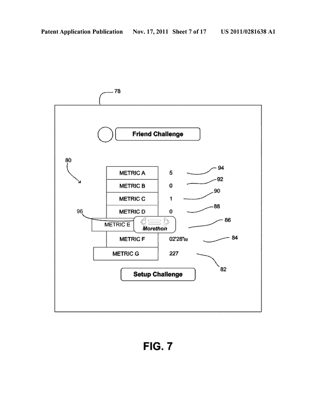 System And Method For Enabling Players To Participate In Asynchronous,     Competitive Challenges - diagram, schematic, and image 08