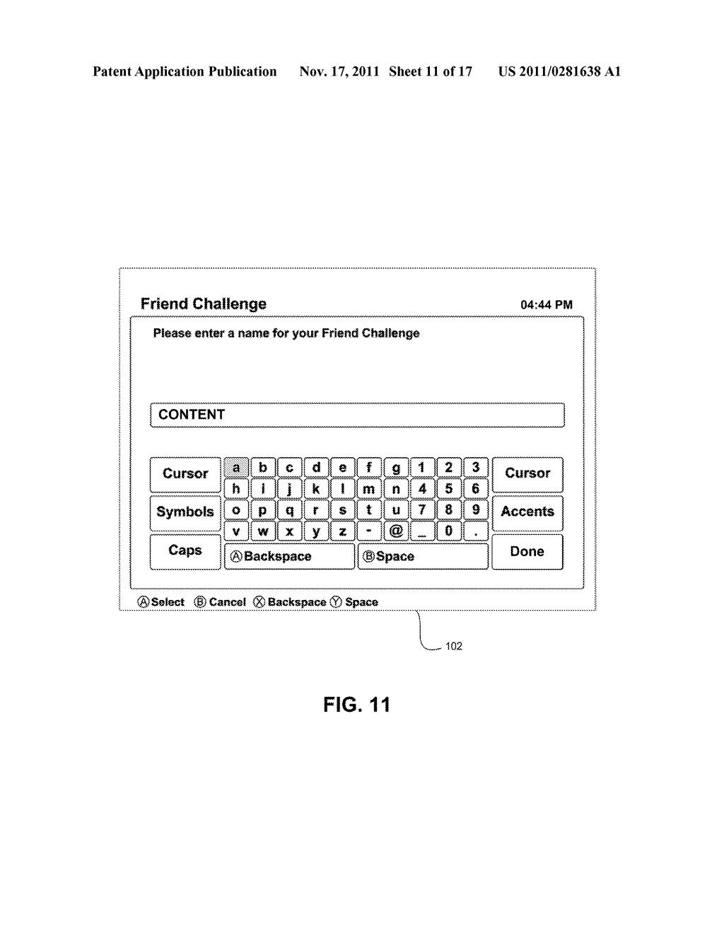 System And Method For Enabling Players To Participate In Asynchronous,     Competitive Challenges - diagram, schematic, and image 12