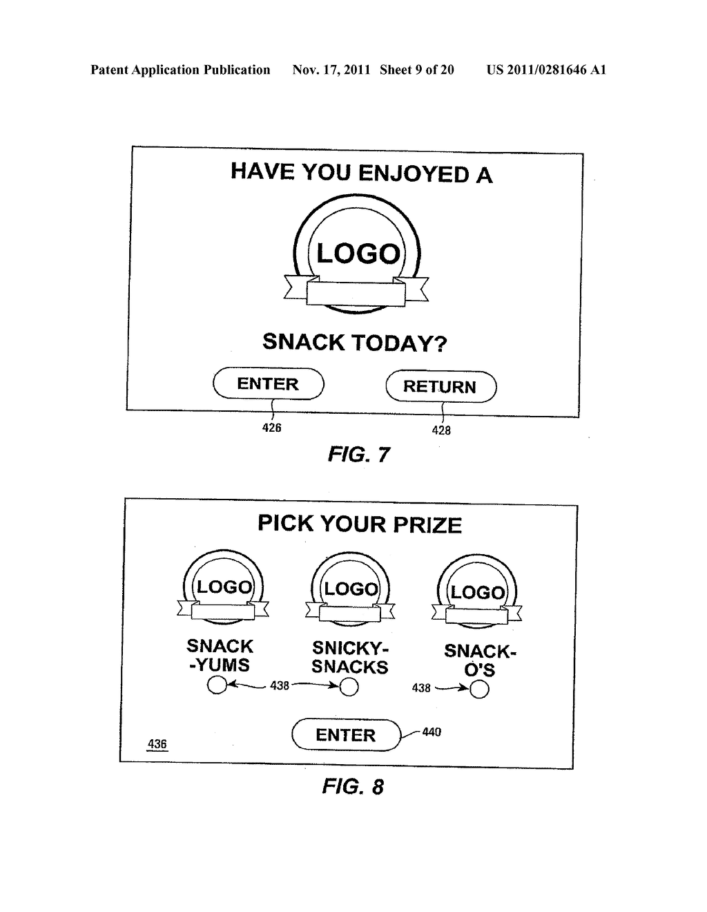 METHOD AND SYSTEM FOR GAMING AND BRAND ASSOCIATION - diagram, schematic, and image 10