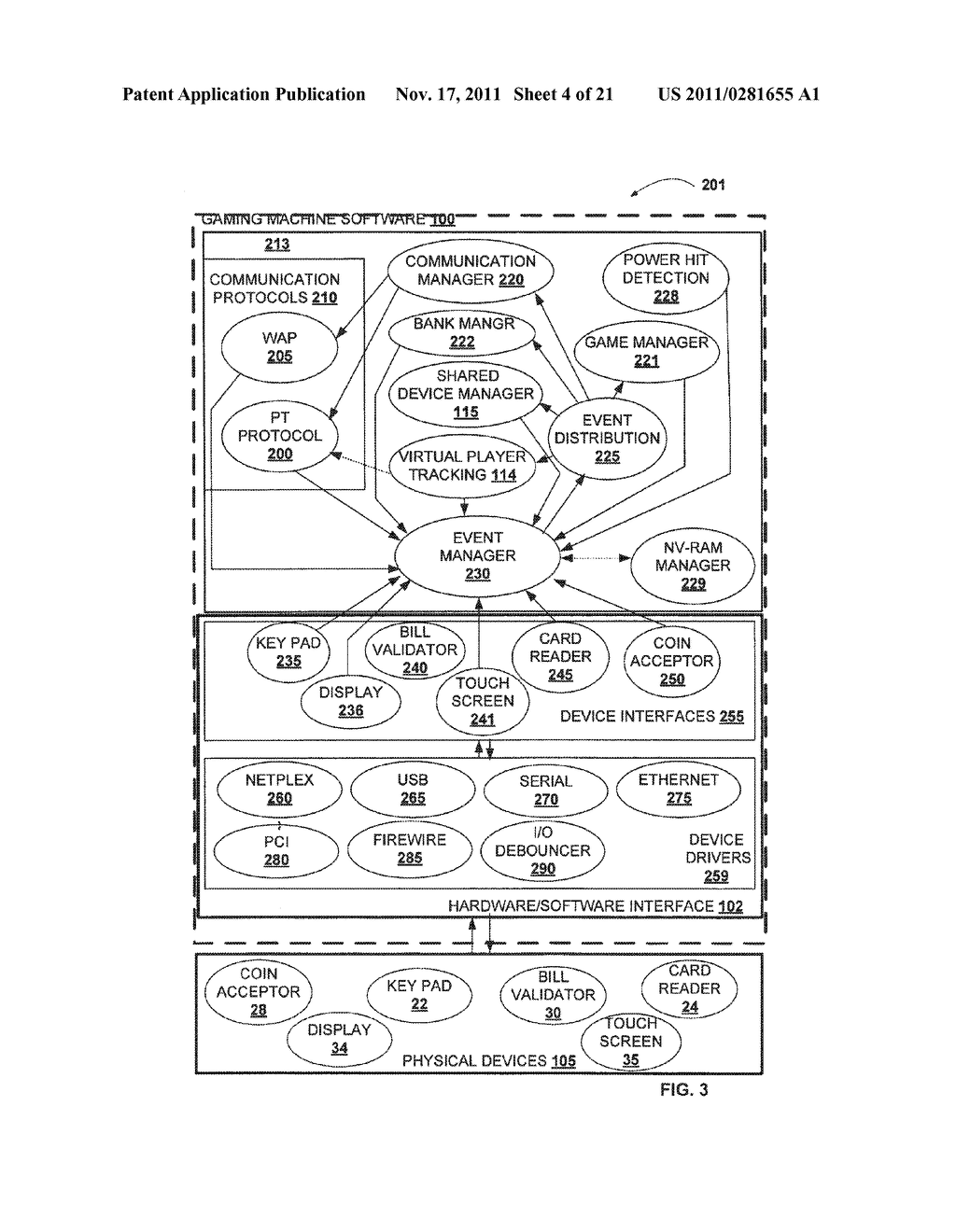 VIRTUAL PLAYER TRACKING AND RELATED SERVICES - diagram, schematic, and image 05