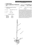 METHOD AND APPARATUS FOR GOLF CLUB PUTTER diagram and image