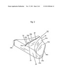 METHOD AND APPARATUS FOR GOLF CLUB PUTTER diagram and image