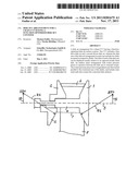 Disk set arrangement for a chain-CVT having a function-optimized disk set     contour diagram and image