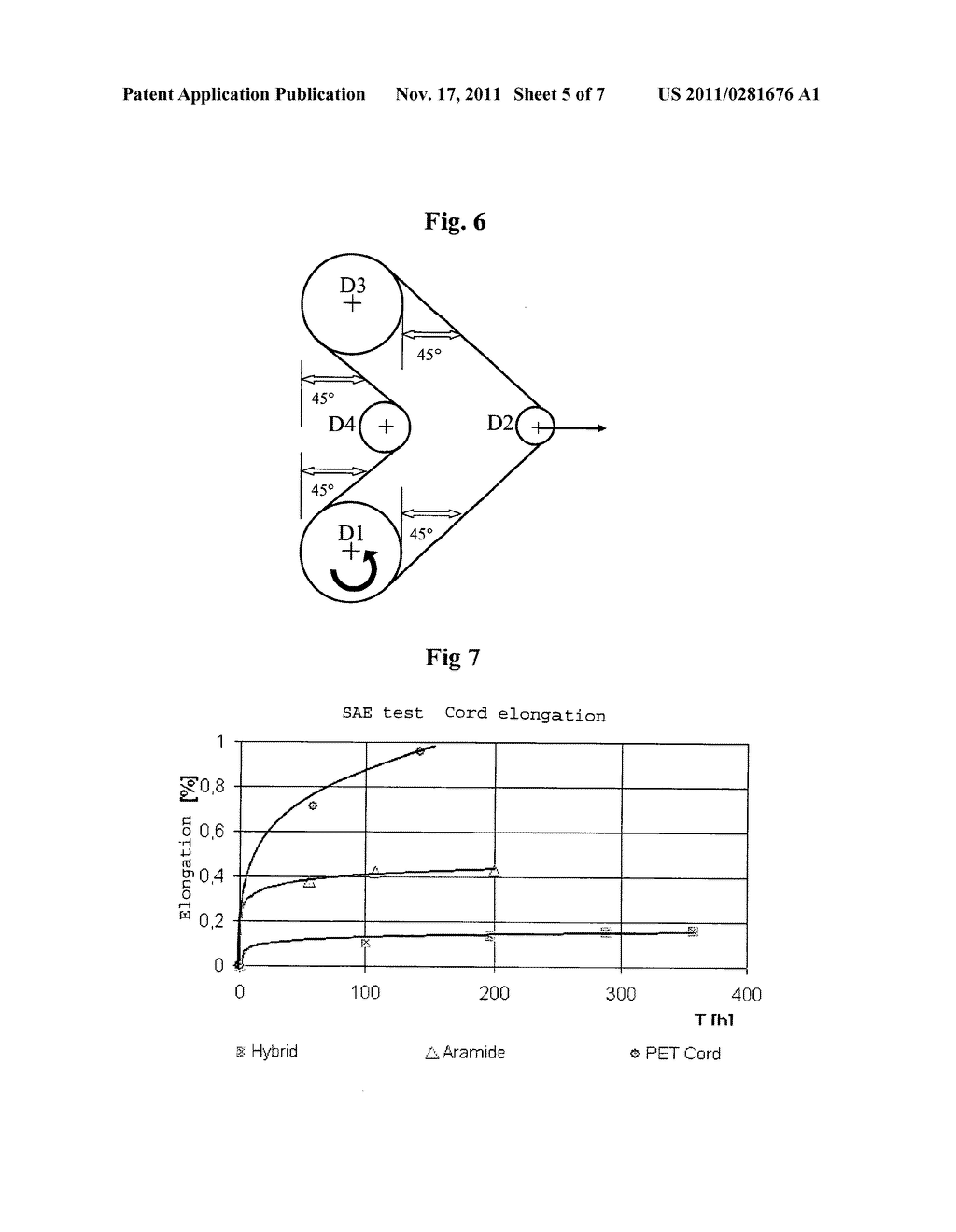 Starter Alternator Assembly Comprising a Poli-V Belt and Poli-V Belt - diagram, schematic, and image 06