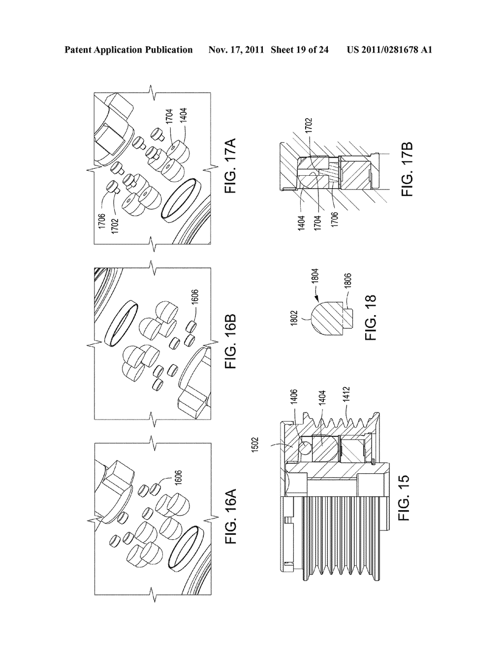 OVERRUNNING ISOLATING DECOUPLER PULLEYS - diagram, schematic, and image 20