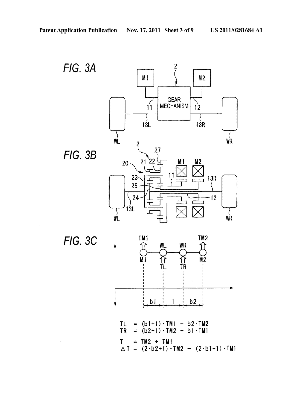 LEFT AND RIGHT WHEELS DRIVE SYSTEM - diagram, schematic, and image 04