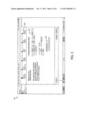 SYSTEMS AND METHODS FOR PROVIDING AUDIO AND VISUAL CUES VIA A PORTABLE     ELECTRONIC DEVICE diagram and image