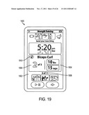 SYSTEMS AND METHODS FOR PROVIDING AUDIO AND VISUAL CUES VIA A PORTABLE     ELECTRONIC DEVICE diagram and image