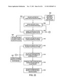 SYSTEMS AND METHODS FOR PROVIDING AUDIO AND VISUAL CUES VIA A PORTABLE     ELECTRONIC DEVICE diagram and image