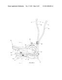 EXERCISE MACHINE diagram and image