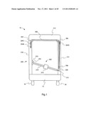 EXERCISE TREADMILL FOR SIMULATING PUSHING AND PULLING ACTIONS AND EXERCISE     METHOD THEREFOR diagram and image