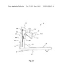 EXERCISE TREADMILL FOR SIMULATING PUSHING AND PULLING ACTIONS AND EXERCISE     METHOD THEREFOR diagram and image