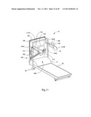 EXERCISE TREADMILL FOR SIMULATING PUSHING AND PULLING ACTIONS AND EXERCISE     METHOD THEREFOR diagram and image