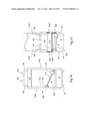 EXERCISE TREADMILL FOR SIMULATING PUSHING AND PULLING ACTIONS AND EXERCISE     METHOD THEREFOR diagram and image