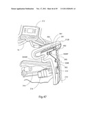 EXERCISE TREADMILL FOR SIMULATING PUSHING AND PULLING ACTIONS AND EXERCISE     METHOD THEREFOR diagram and image