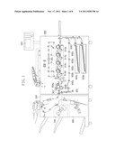 SHEET PROCESSING APPARATUS diagram and image