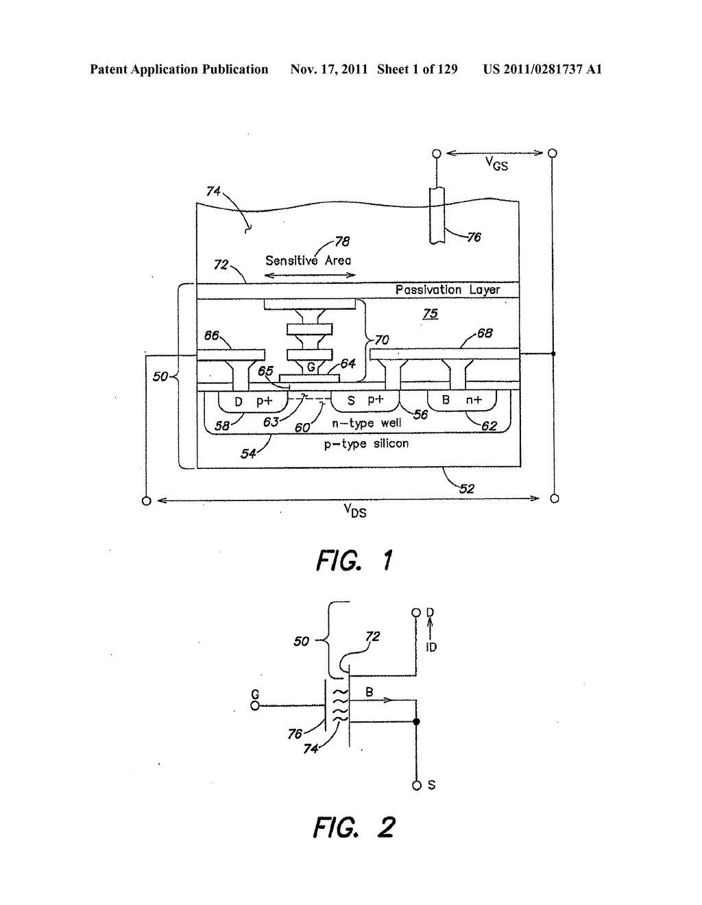 Method and Apparatus for Rapid Nucleic Acid Sequencing - diagram, schematic, and image 02