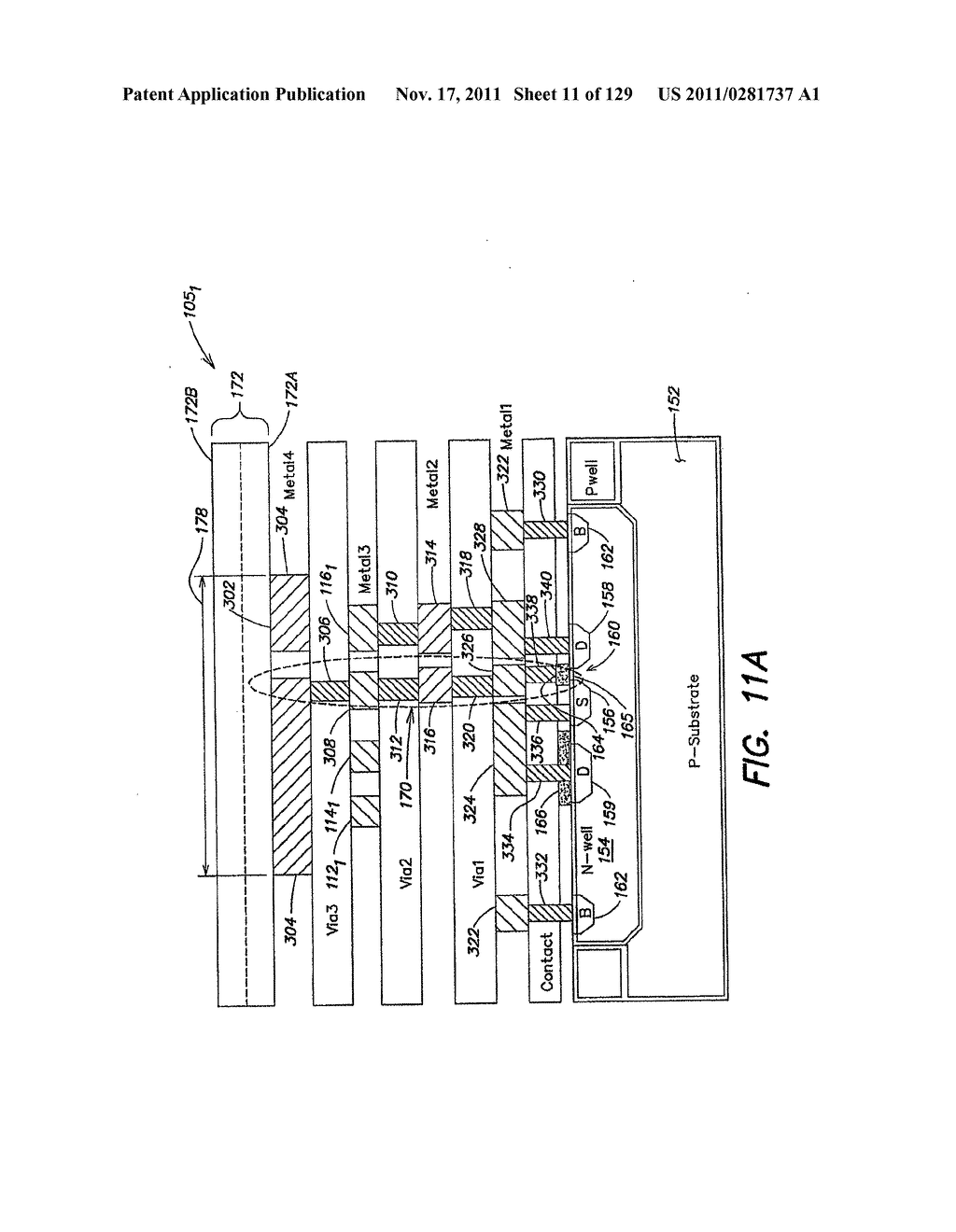 Method and Apparatus for Rapid Nucleic Acid Sequencing - diagram, schematic, and image 12