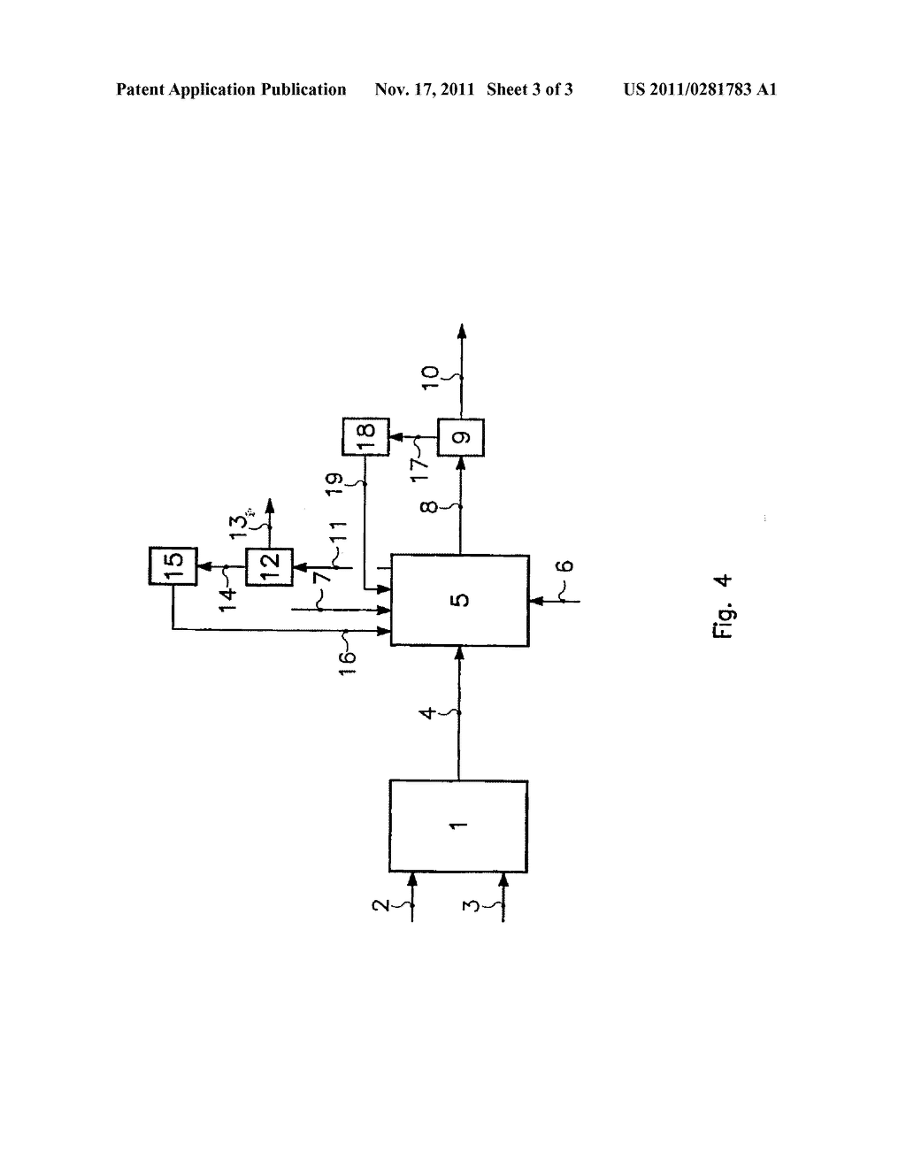 SODIUM PERCARBONATE PARTICLES, PROCESS FOR THEIR PRODUCTION, THEIR USE AND     DETERGENT COMPOSITIONS CONTAINING THEM - diagram, schematic, and image 04