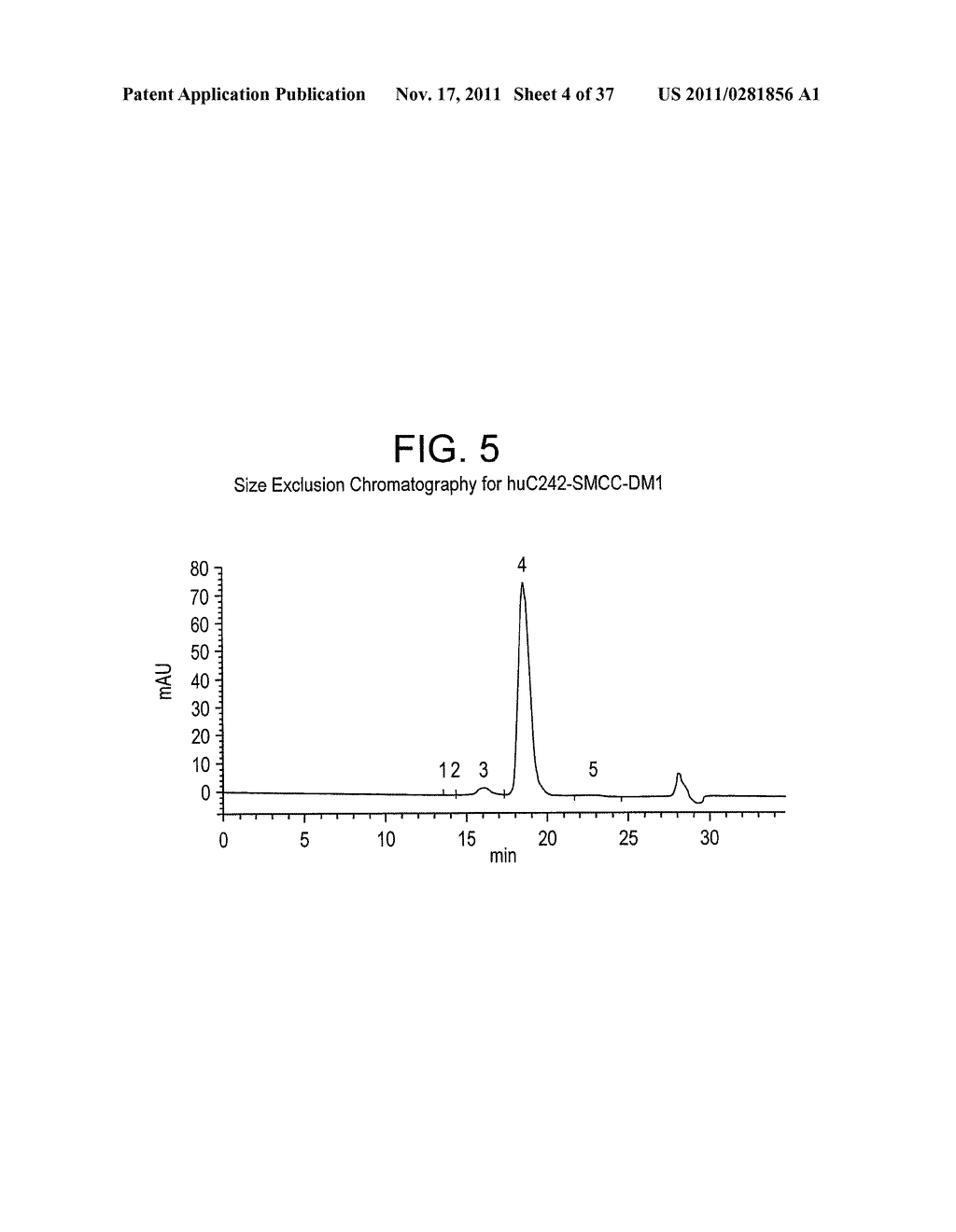 METHOD OF TARGETING SPECIFIC CELL POPULATIONS USING CELL-BINDING AGENT     MAYTANSINOID CONJUGATES LINKED VIA A NON-CLEAVABLE LINKER, SAID     CONJUGATES AND METHODS OF MAKING SAID CONJUGATES - diagram, schematic, and image 05