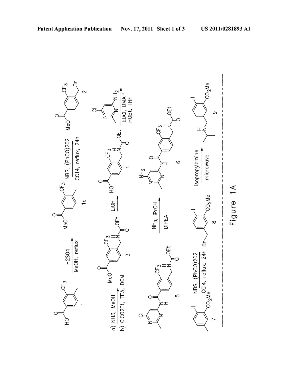 COMPOUND, SYNTHESIS, COMPOSITION AND USES THEREOF - diagram, schematic, and image 02