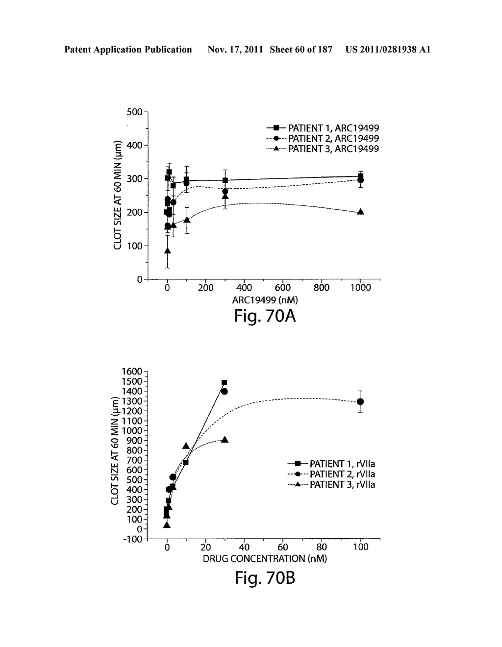 APTAMERS TO TISSUE FACTOR PATHWAY INHIBITOR AND THEIR USE AS BLEEDING     DISORDER THERAPEUTICS - diagram, schematic, and image 61