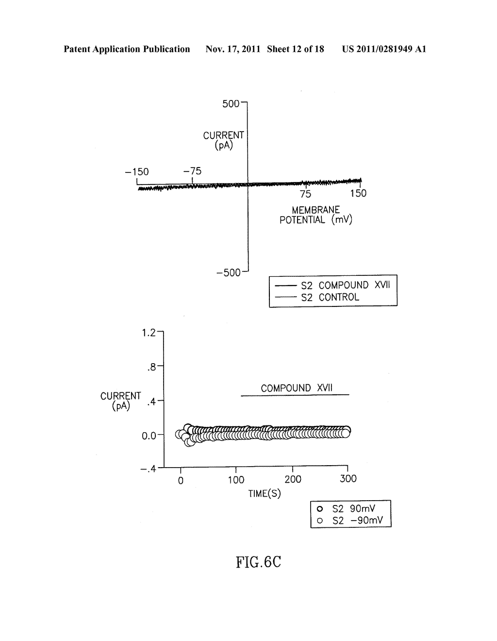 METHODS AND COMPOSITIONS FOR TREATING NEURONAL DAMAGE AND MODULATING     TRANSIENT RECEPTOR POTENTIAL CHANNELS - diagram, schematic, and image 13