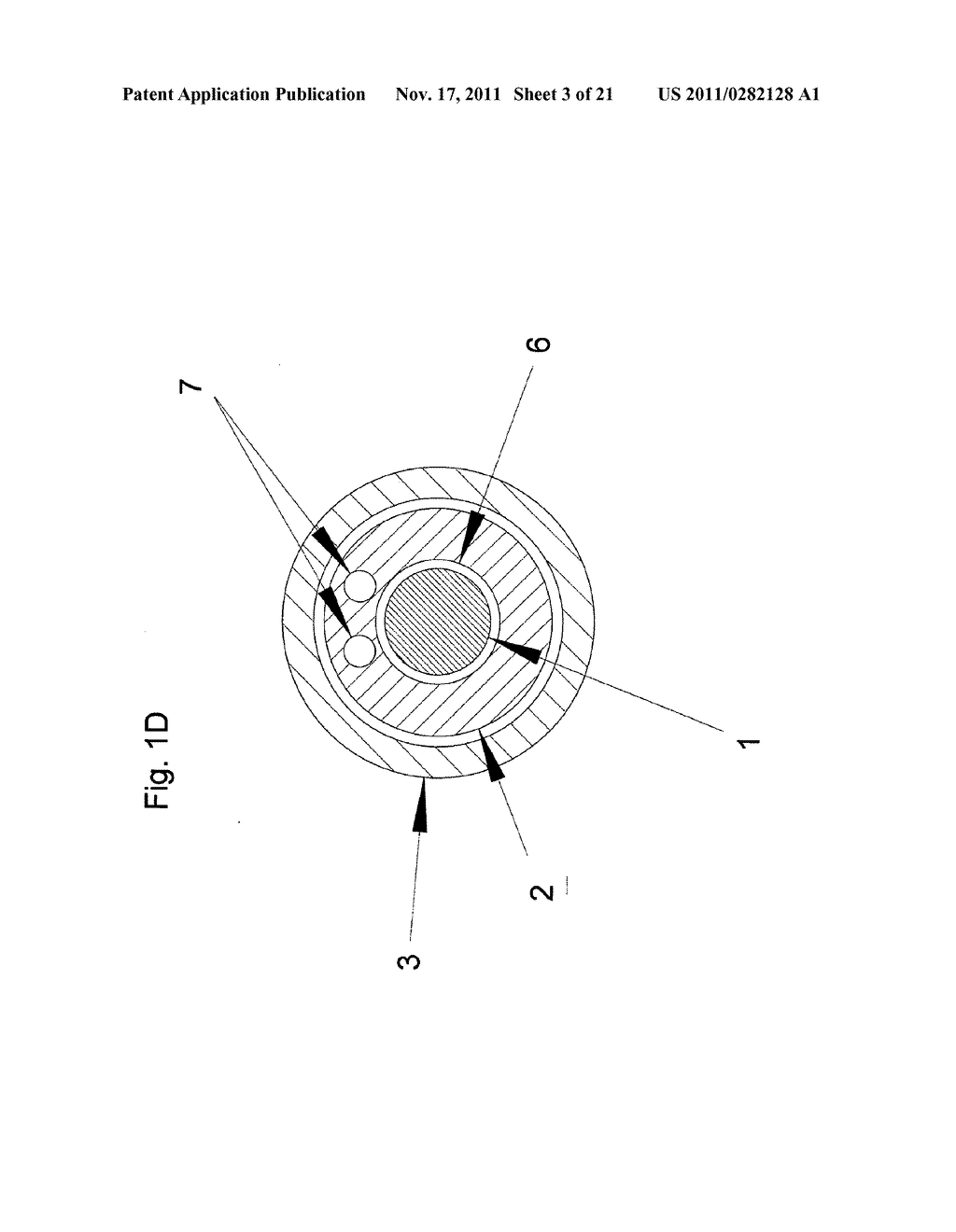 CATHETER PUMP FOR CIRCULATORY SUPPORT - diagram, schematic, and image 04