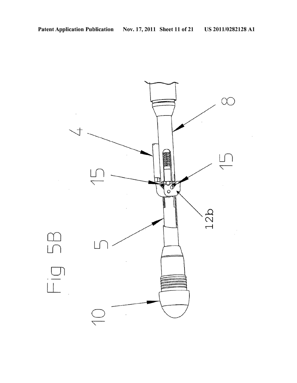 CATHETER PUMP FOR CIRCULATORY SUPPORT - diagram, schematic, and image 12