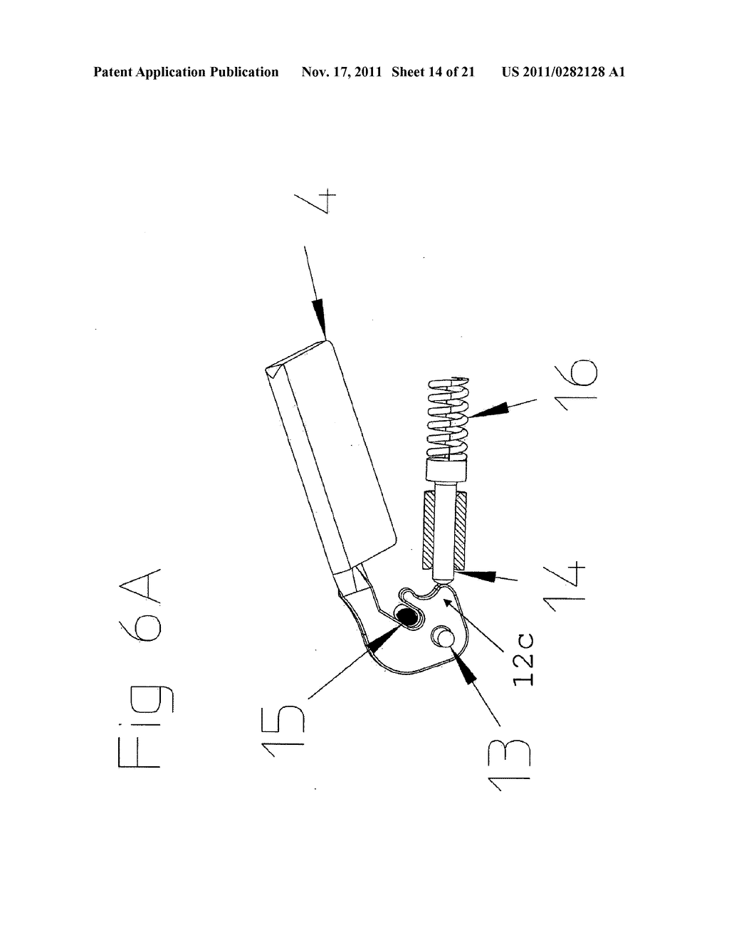 CATHETER PUMP FOR CIRCULATORY SUPPORT - diagram, schematic, and image 15