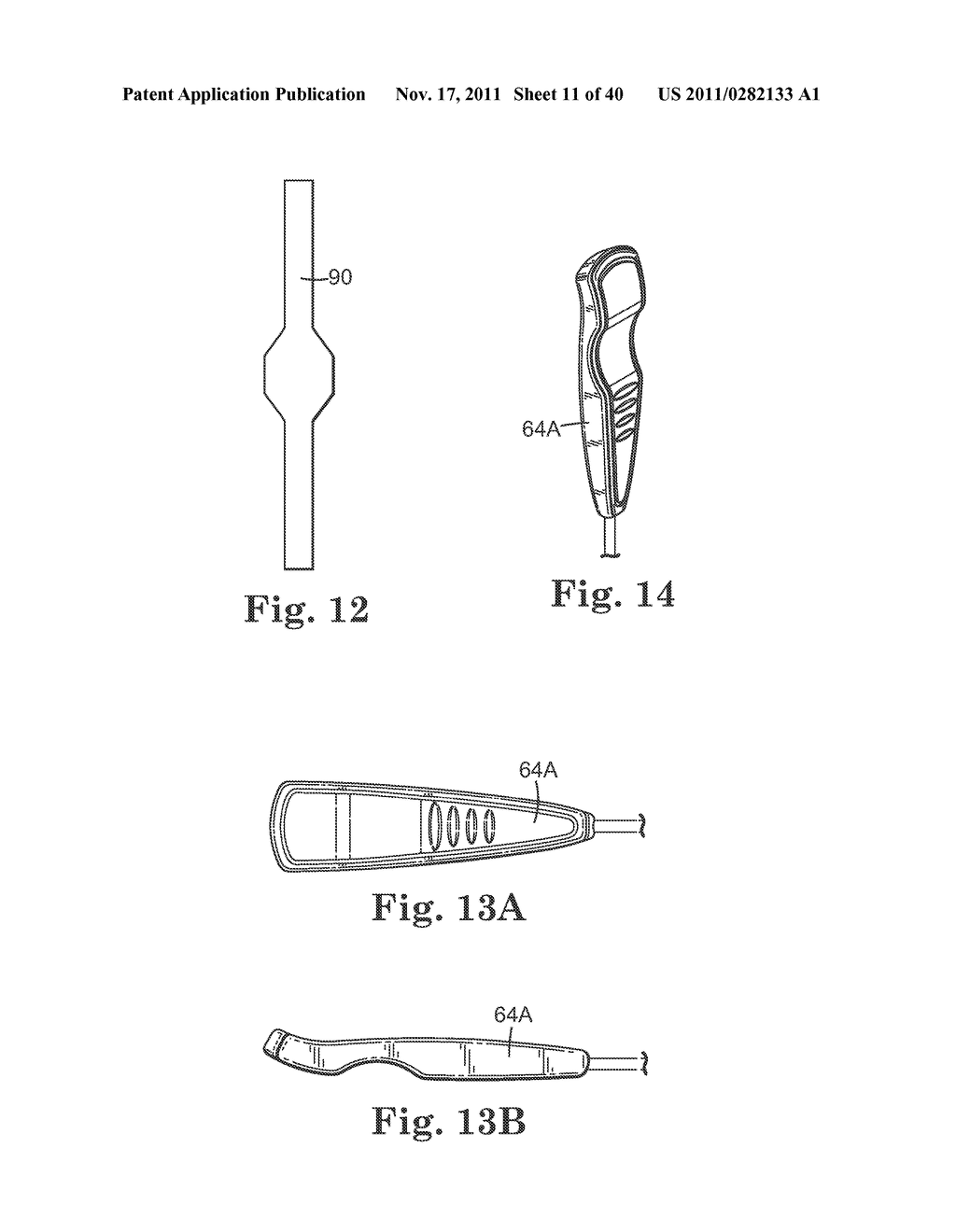 TRANSOBTURATOR SURGICAL ARTICLES AND METHODS - diagram, schematic, and image 12