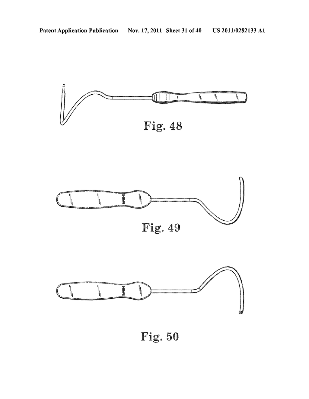 TRANSOBTURATOR SURGICAL ARTICLES AND METHODS - diagram, schematic, and image 32