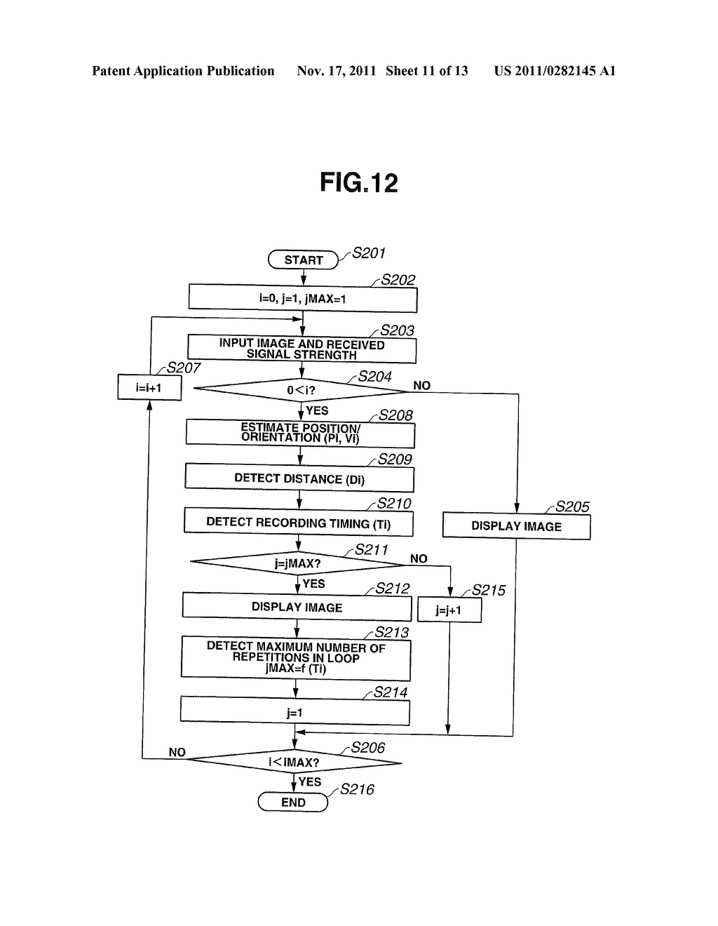 CAPSULE ENDOSCOPE APPARATUS - diagram, schematic, and image 12