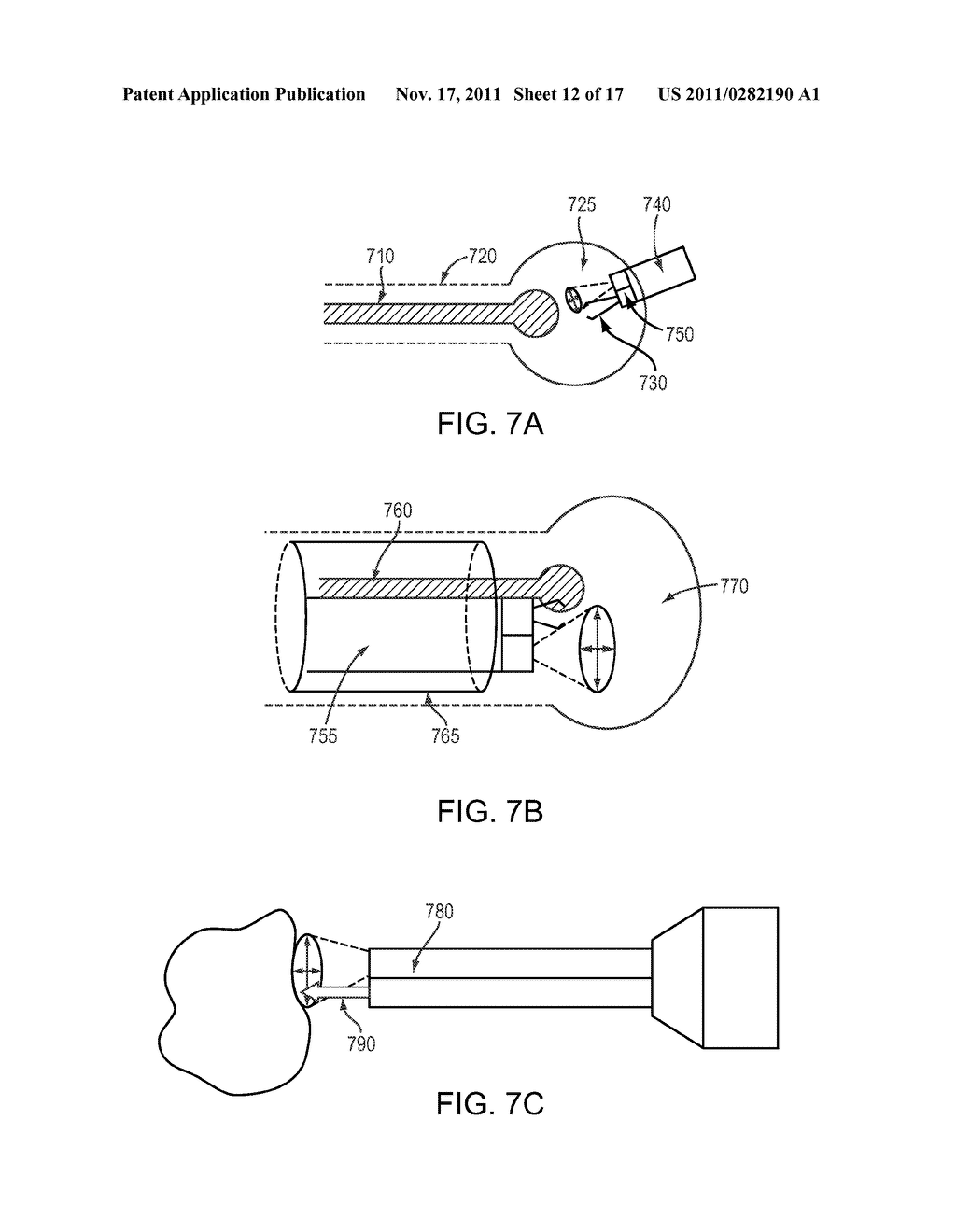 COMBINED ENDOSCOPIC SURGICAL TOOLS - diagram, schematic, and image 13