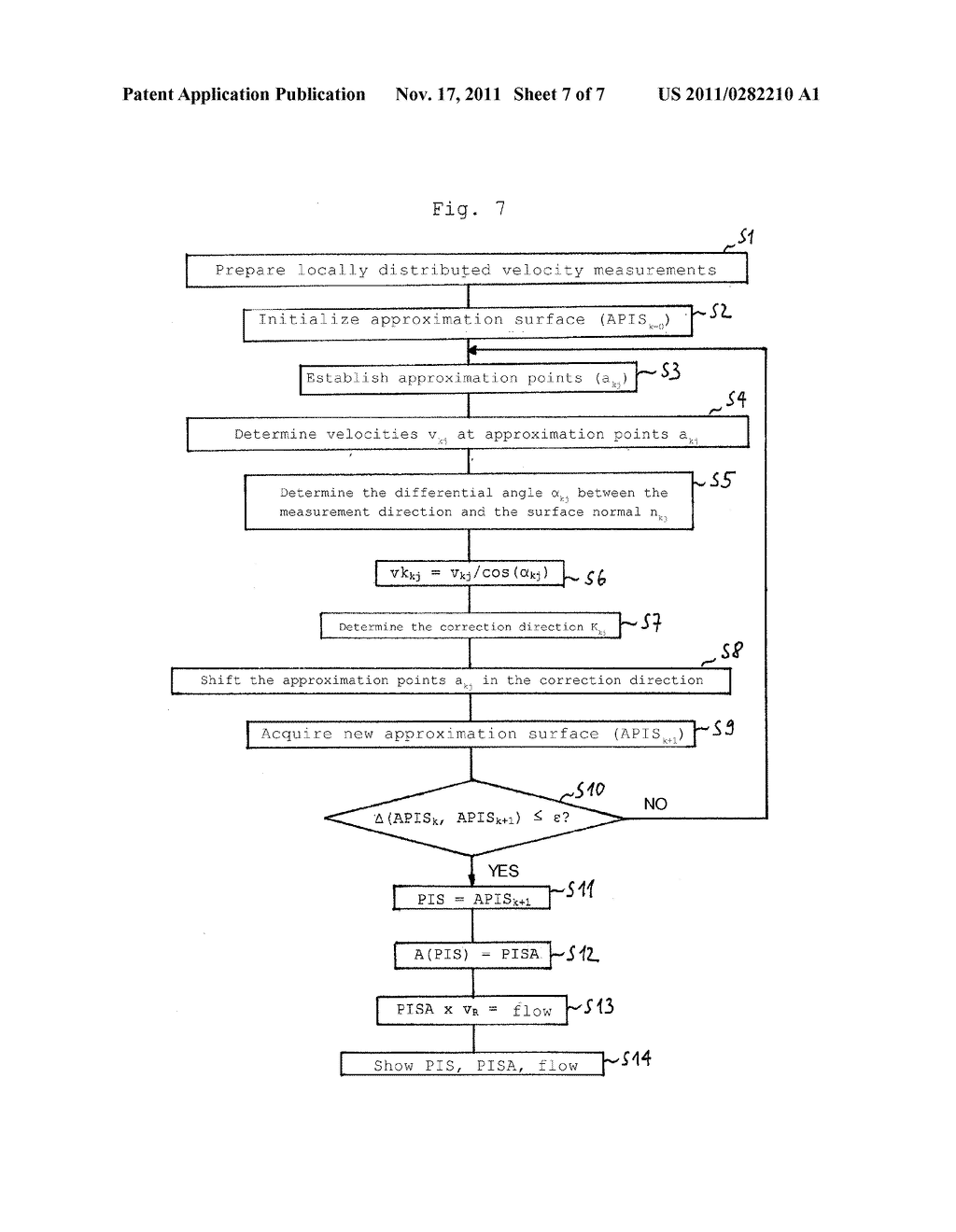 THREE-DIMENSIONAL DERIVATION OF A PROXIMAL ISOKINETIC SHELL OF A PROXIMAL     FLOW CONVERGENCE ZONE AND THREE-DIMENSIONAL PISA FLOW MEASUREMENT - diagram, schematic, and image 08