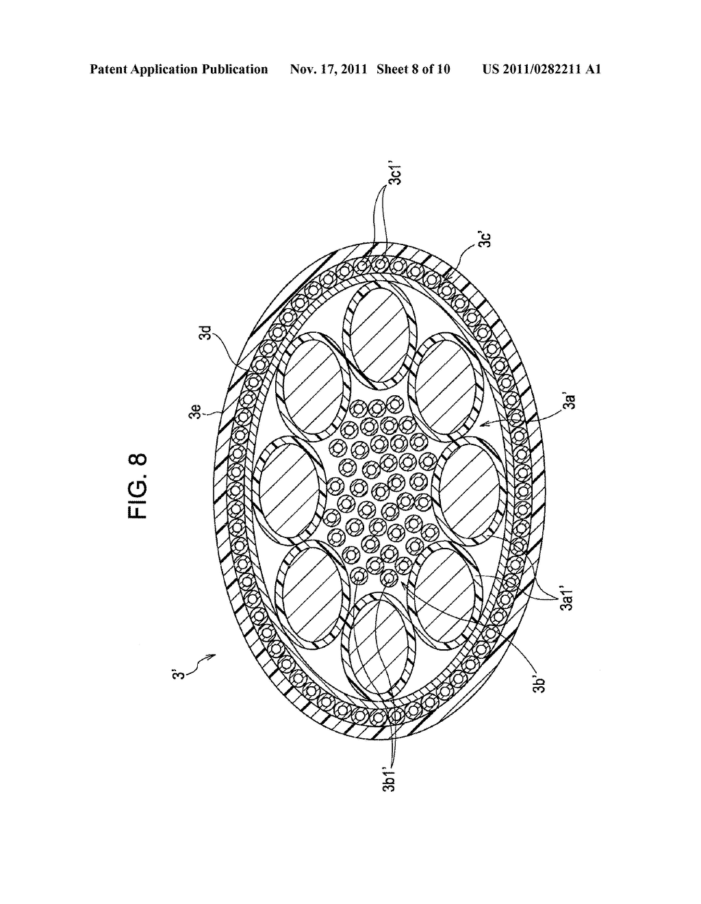 ULTRASOUND PROBE - diagram, schematic, and image 09