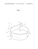 ULTRASONIC DIAGNOSTIC APPARATUS diagram and image