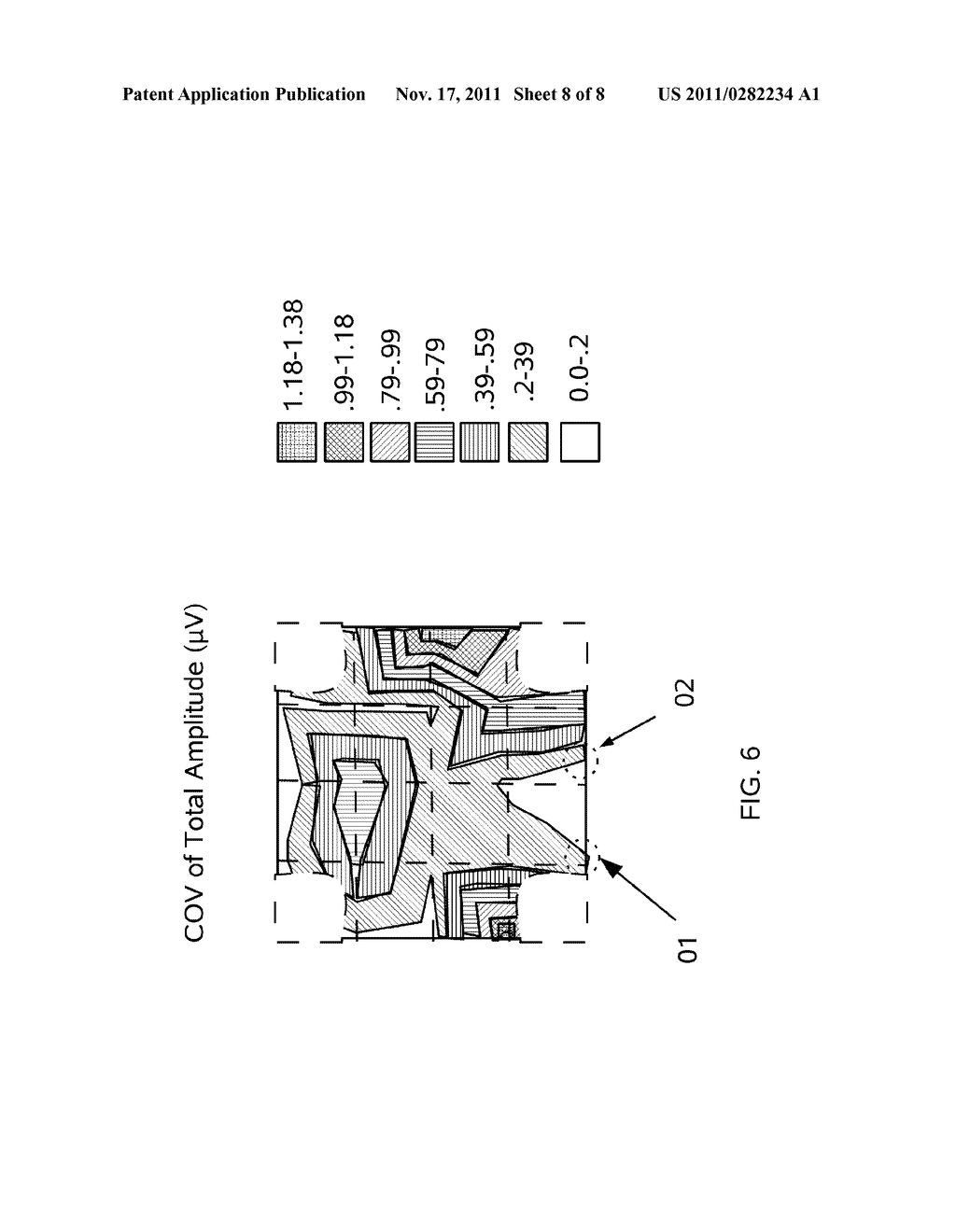 Sequential Low Energy Neurofeedback Treatment - diagram, schematic, and image 09