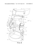 KNEE ORTHOSIS SWING ASSIST MECHANISM diagram and image