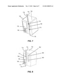 DEFORMABLE VALVE MECHANISM FOR CONTROLLING FLUID DELIVERY diagram and image