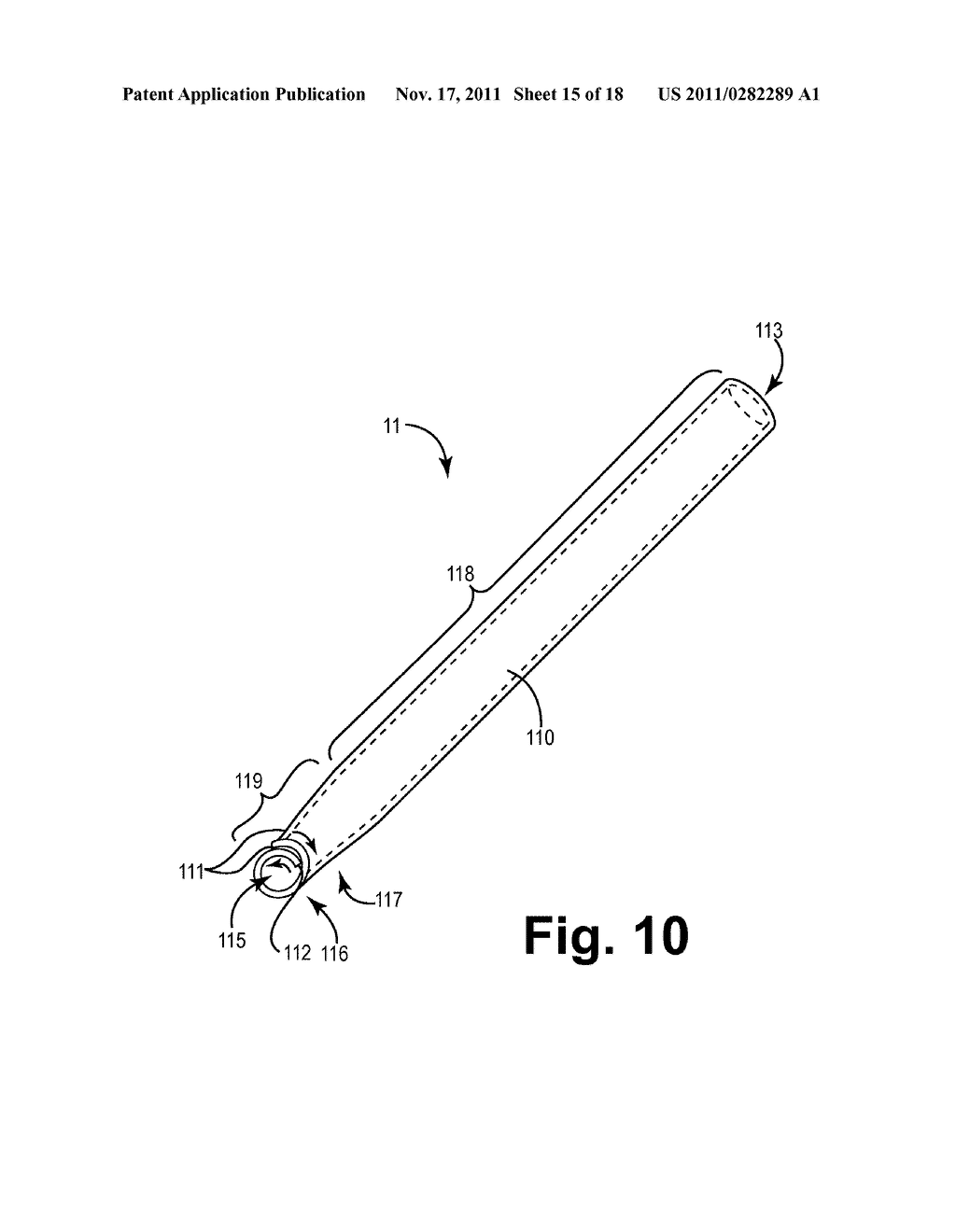 Systems and Methods for Gaining Access Around an Implanted Medical Device - diagram, schematic, and image 16